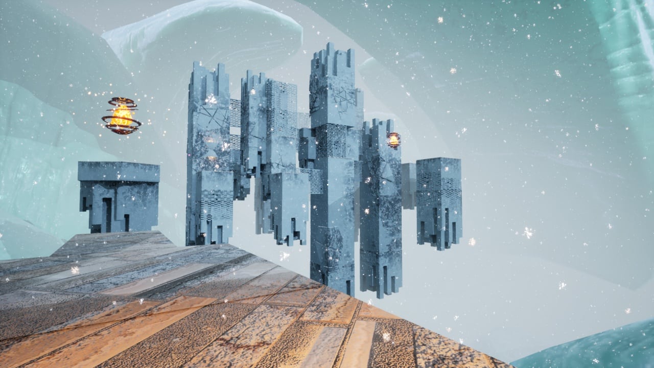 霜行者[FrostRunner] 游戏截图3