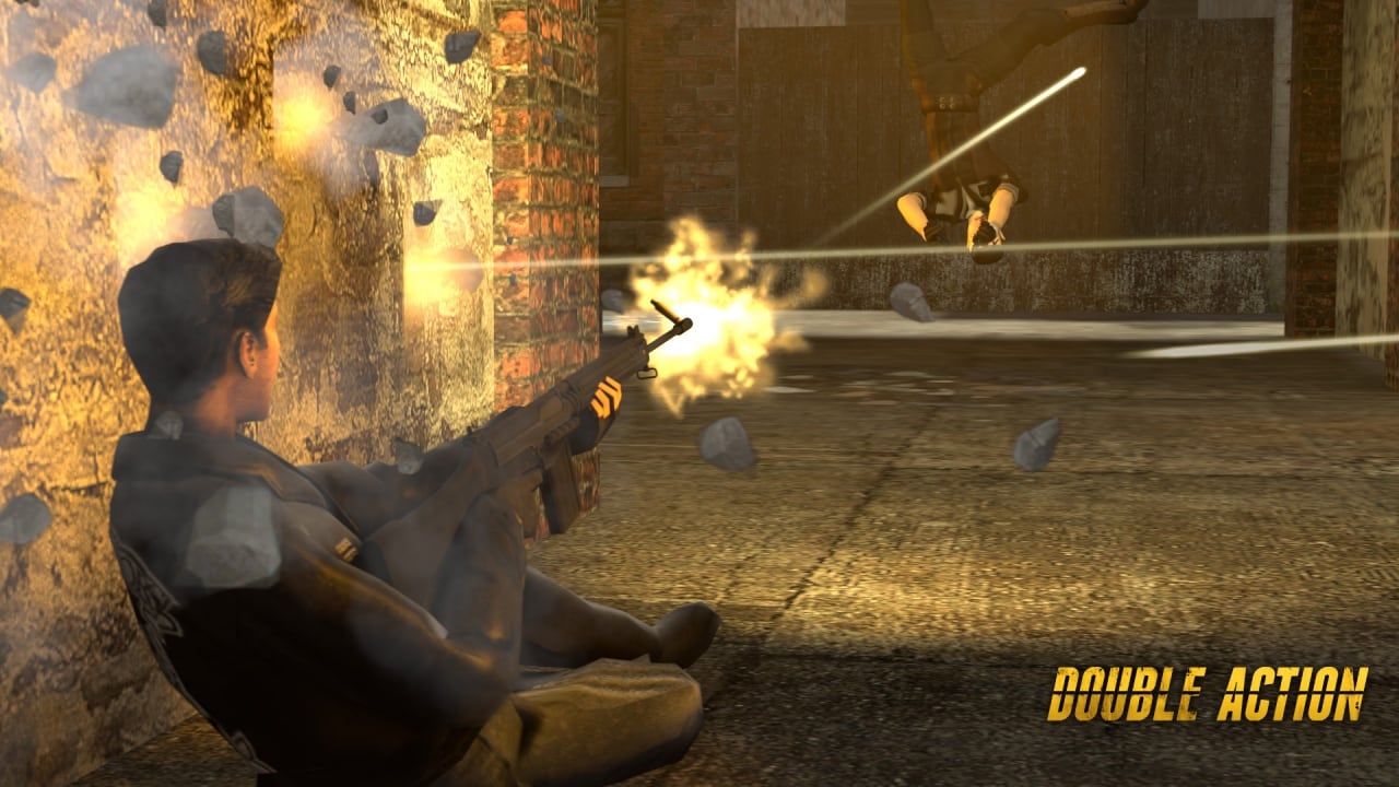 双动：布加洛[Double Action: Boogaloo] 游戏截图3