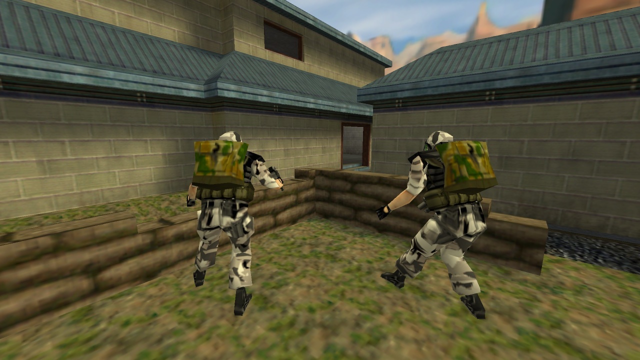 半衰期：绝对零[Half-Life: Absolute Zero] 游戏截图11