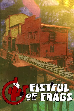 一把碎片[Fistful of Frags] 游戏封面