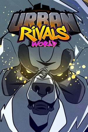 城市对手[Urban Rivals] 游戏封面
