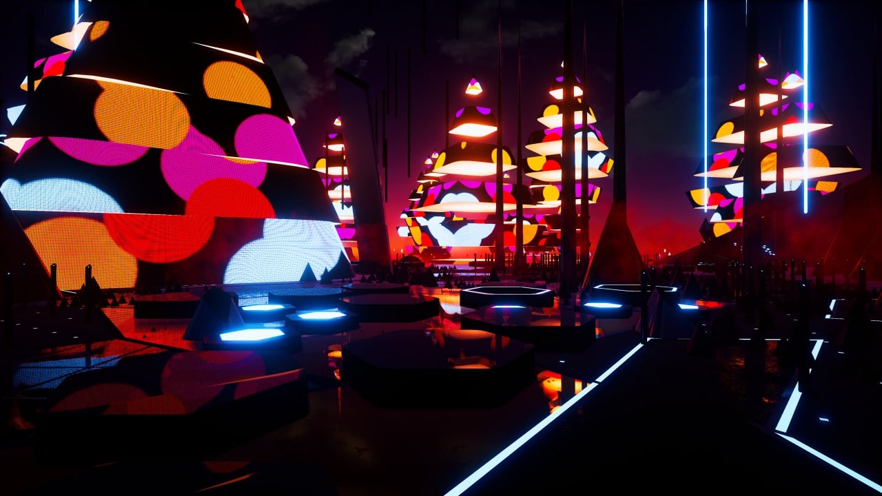 幻想一号[Fantasynth One] 游戏截图3
