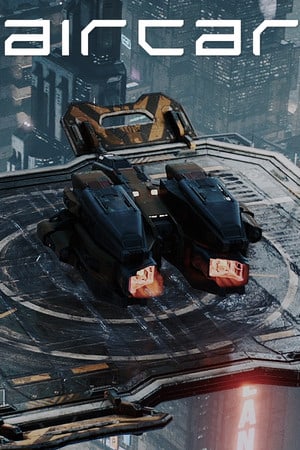 航空车[Aircar] 游戏封面