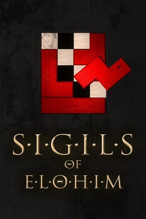 耶洛因印记[Sigils of Elohim] 游戏封面