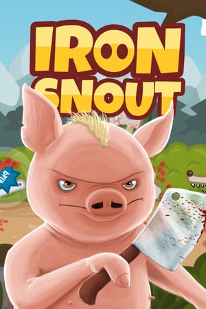 铁鼻子[Iron Snout] 游戏封面
