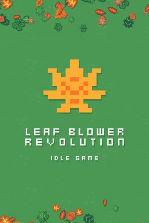 吹叶机革命 - 放置游戏[Leaf Blower Revolution - Idle Game] 游戏封面