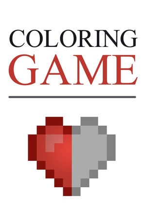 填色游戏[Coloring Game] 游戏封面