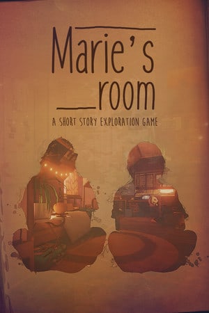 玛丽的房间[Marie's Room] 游戏封面
