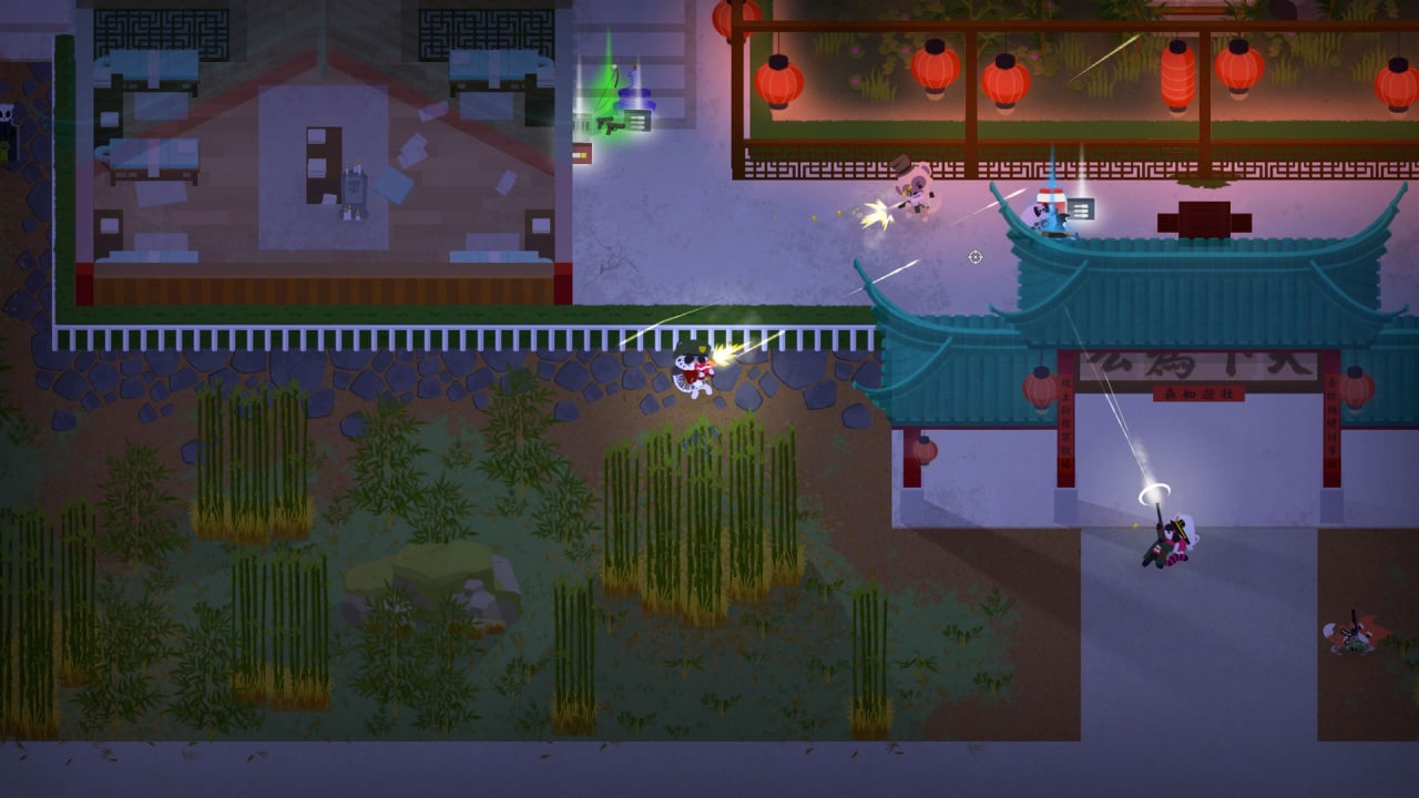 超级动物大逃杀[Super Animal Royale] 游戏截图10