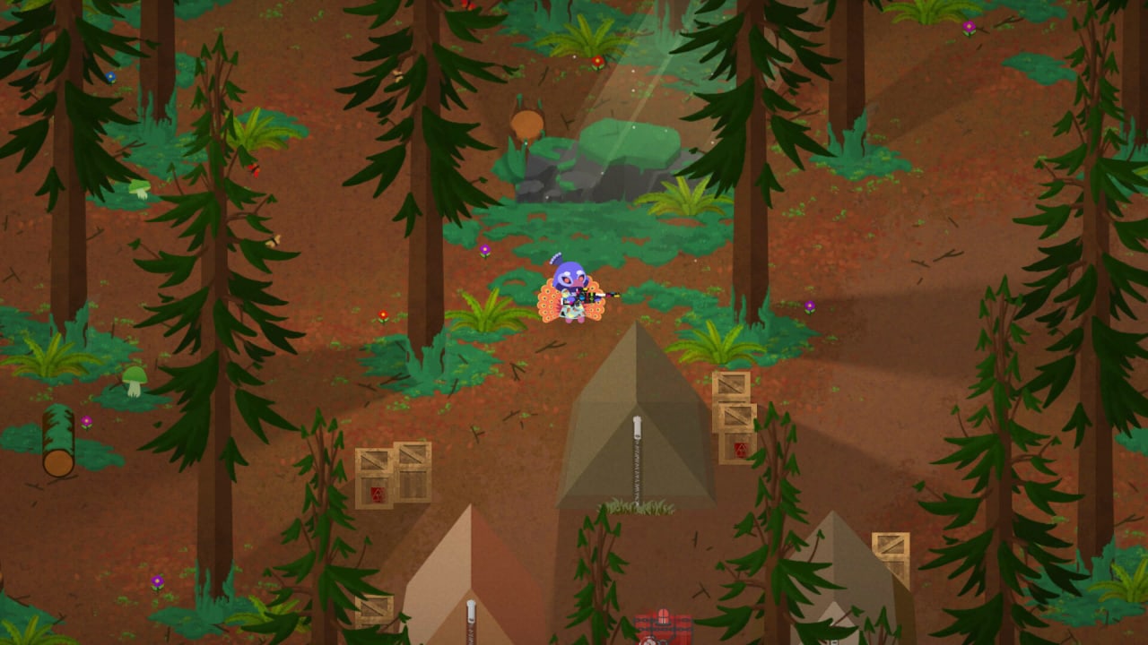 超级动物大逃杀[Super Animal Royale] 游戏截图6