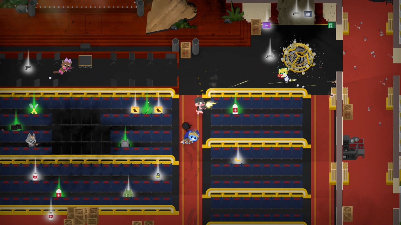 超级动物大逃杀[Super Animal Royale] 游戏截图12