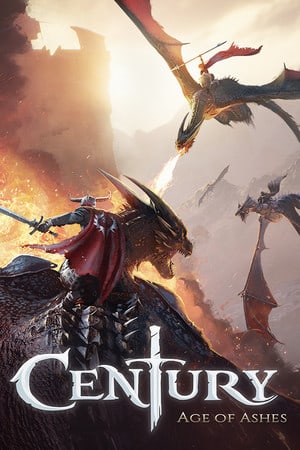世纪：灰烬时代[Century: Age of Ashes] 游戏封面