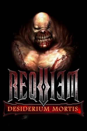 安魂曲：死亡之愿[Requiem: Desiderium Mortis] 游戏封面