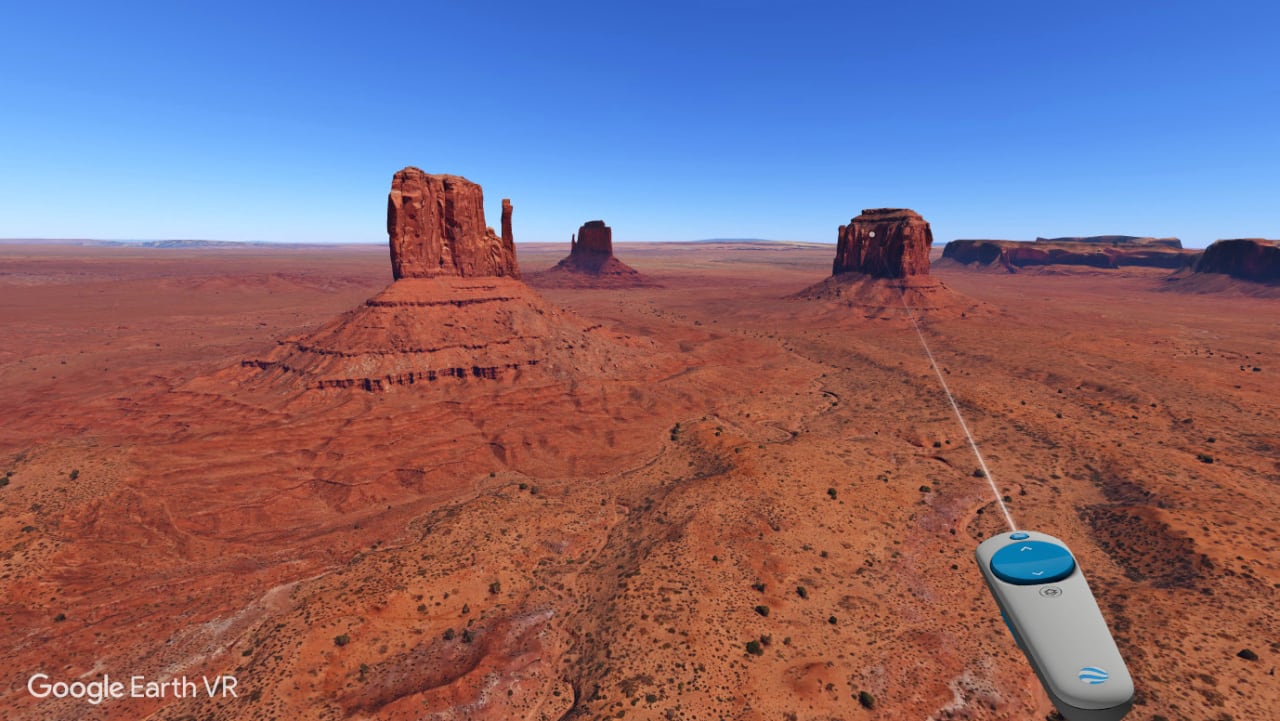 谷歌地球虚拟现实[Google Earth VR] 游戏截图11