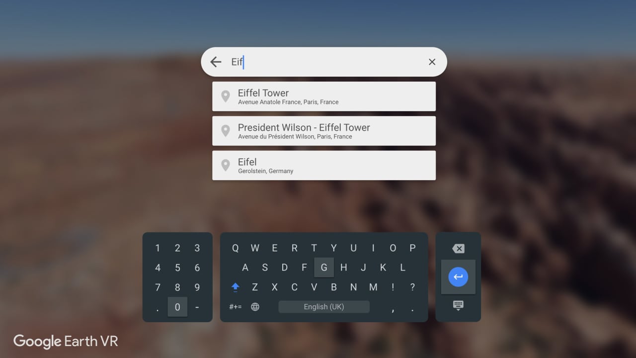 谷歌地球虚拟现实[Google Earth VR] 游戏截图10
