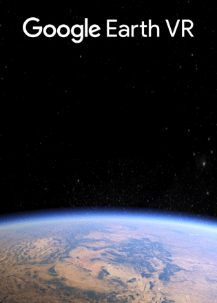 谷歌地球虚拟现实[Google Earth VR] 游戏封面