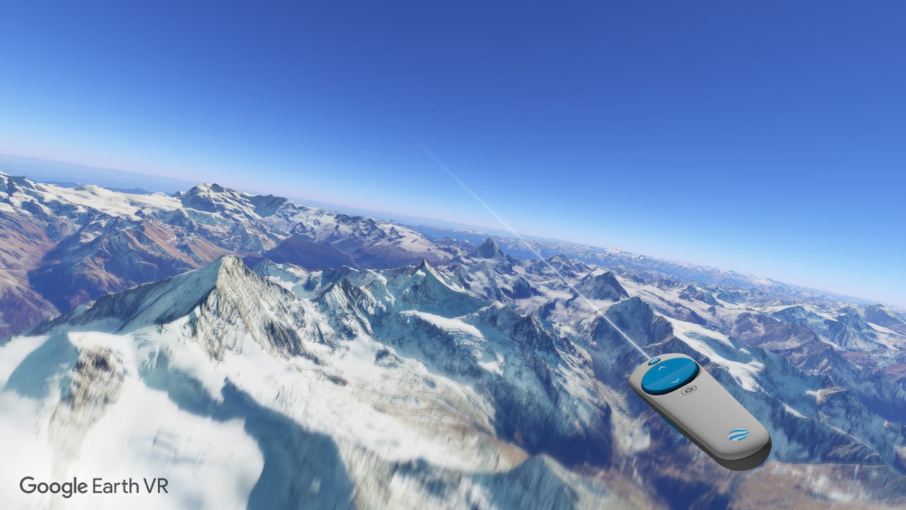 谷歌地球虚拟现实[Google Earth VR] 游戏截图6