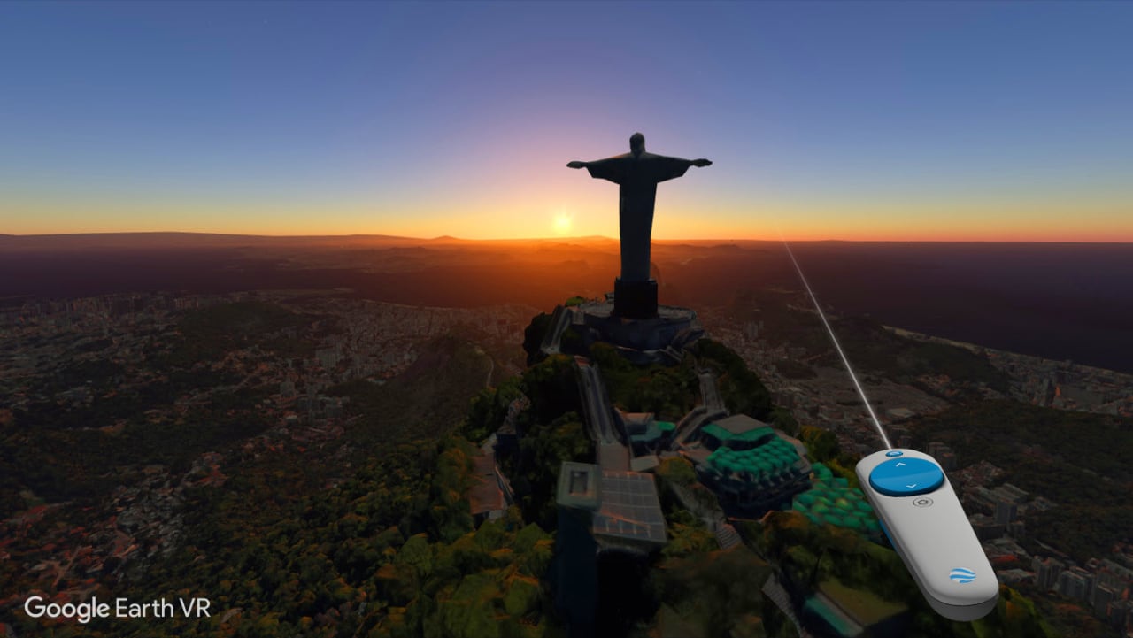 谷歌地球虚拟现实[Google Earth VR] 游戏截图13