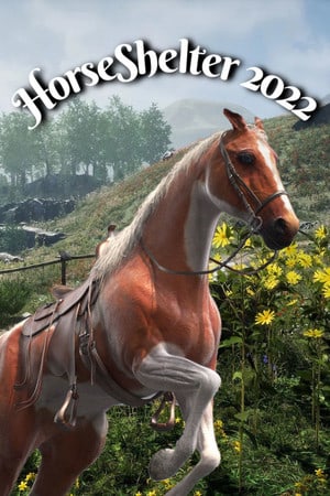 2022 年马匹庇护所[Horse Shelter 2022] 游戏封面