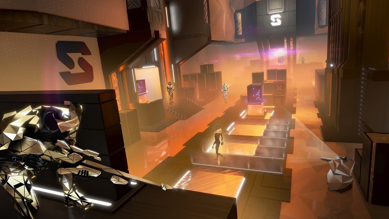 杀出重围：突破[Deus Ex: Breach] 游戏截图2