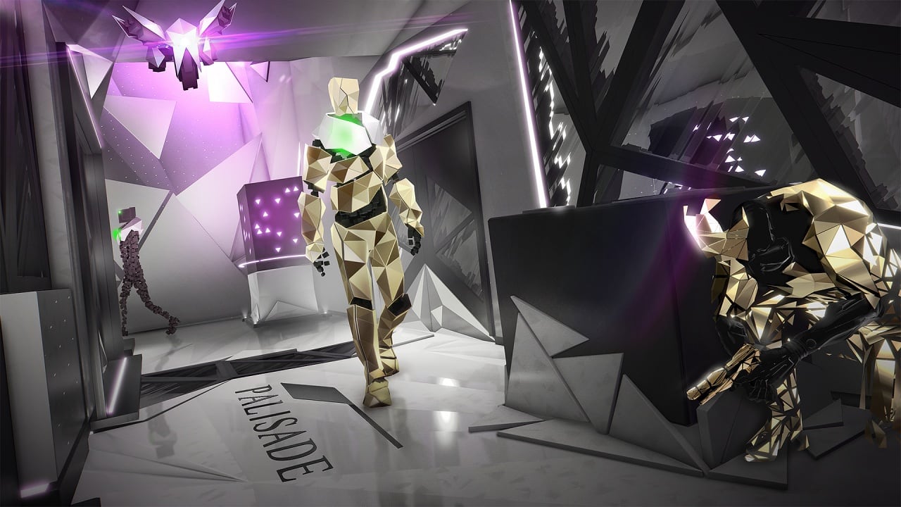 杀出重围：突破[Deus Ex: Breach] 游戏截图5