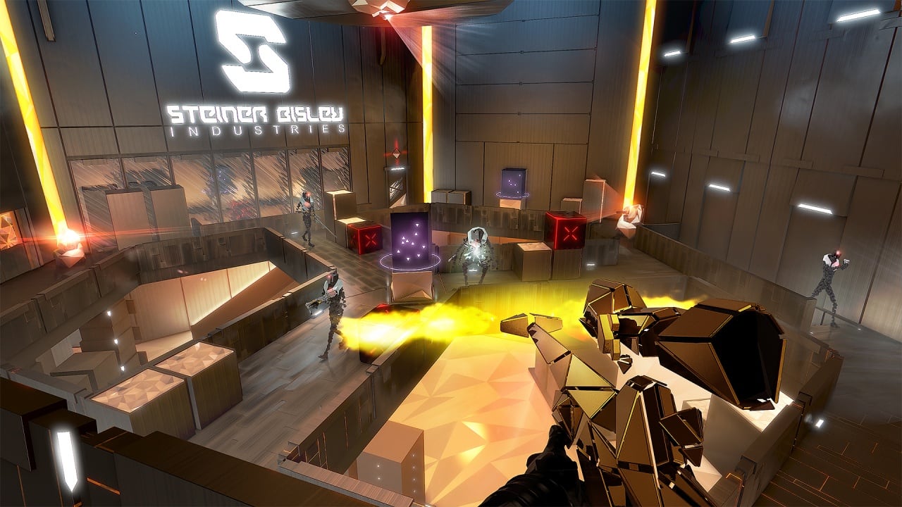 杀出重围：突破[Deus Ex: Breach] 游戏截图7