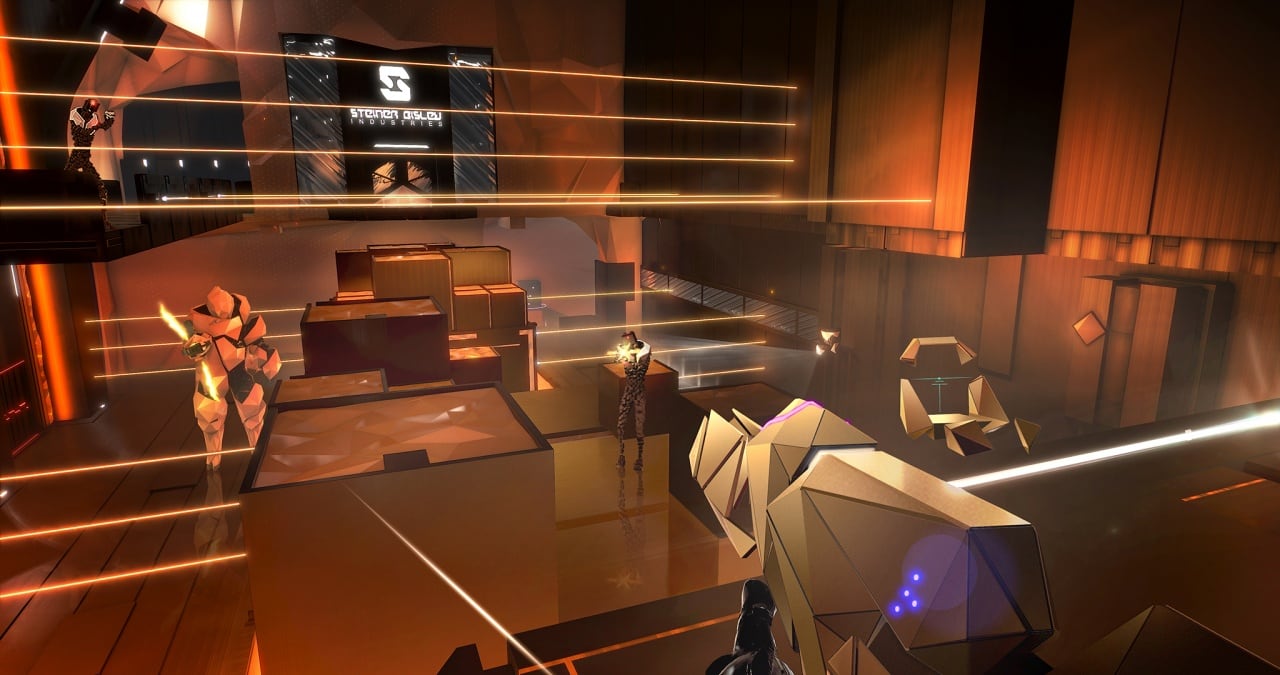 杀出重围：突破[Deus Ex: Breach] 游戏截图8