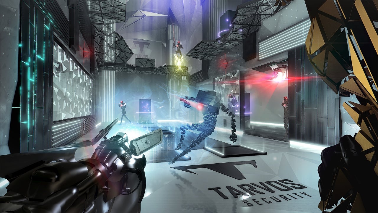 杀出重围：突破[Deus Ex: Breach] 游戏截图4