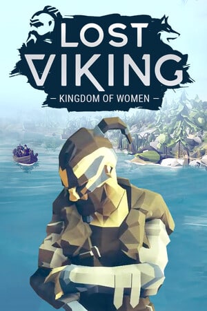 失落的维京人：妇女王国[Lost Viking: Kingdom of Women] 游戏封面
