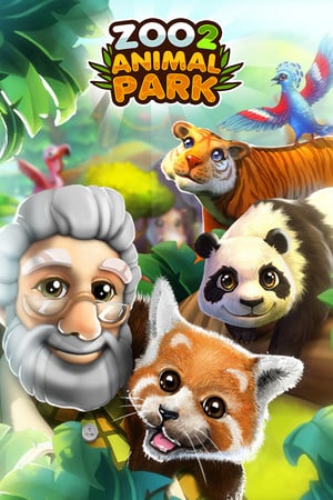 动物园 2：动物公园[Zoo 2: Animal Park] 游戏封面