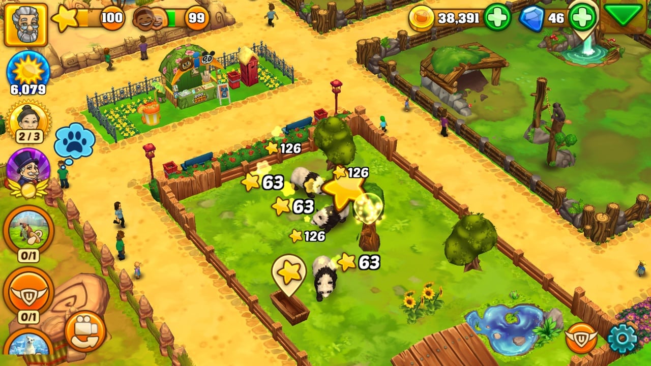 动物园 2：动物公园[Zoo 2: Animal Park] 游戏截图6