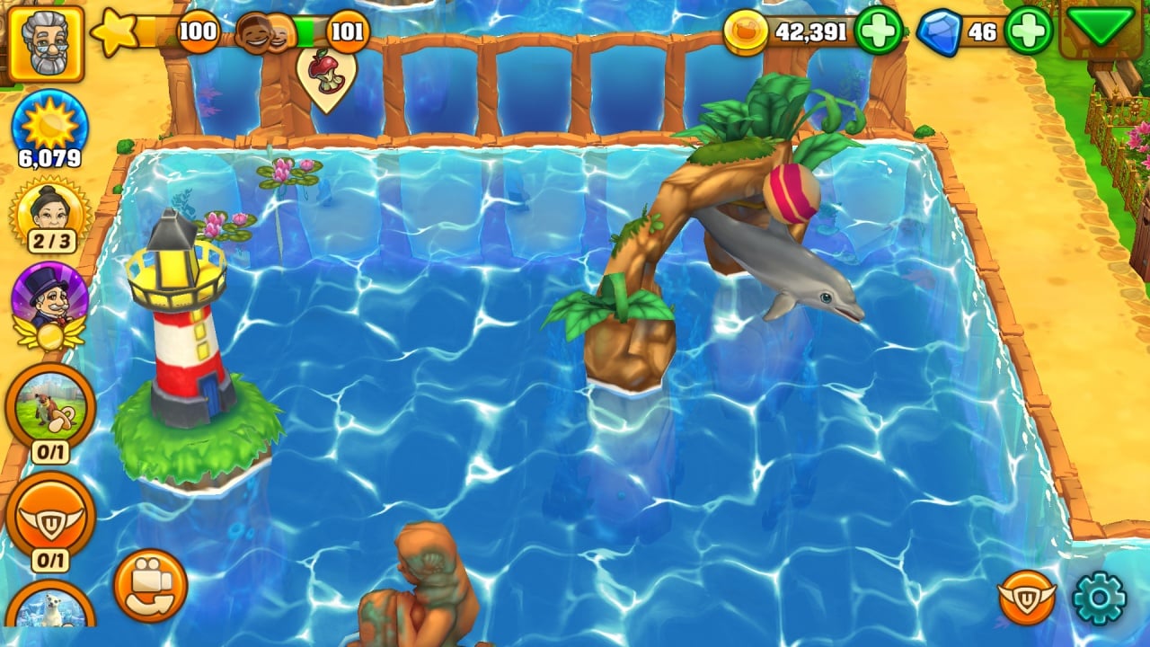 动物园 2：动物公园[Zoo 2: Animal Park] 游戏截图4