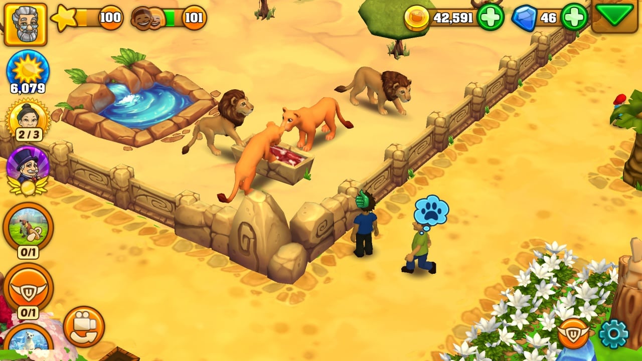动物园 2：动物公园[Zoo 2: Animal Park] 游戏截图5