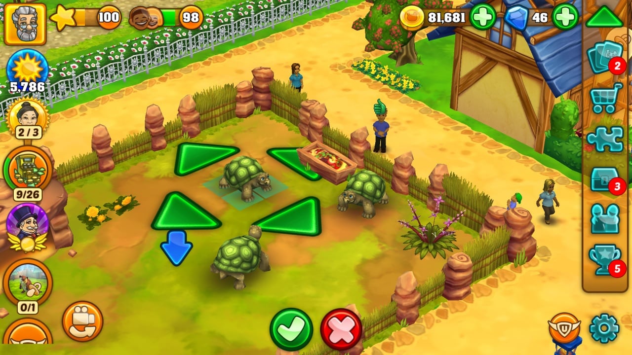 动物园 2：动物公园[Zoo 2: Animal Park] 游戏截图13
