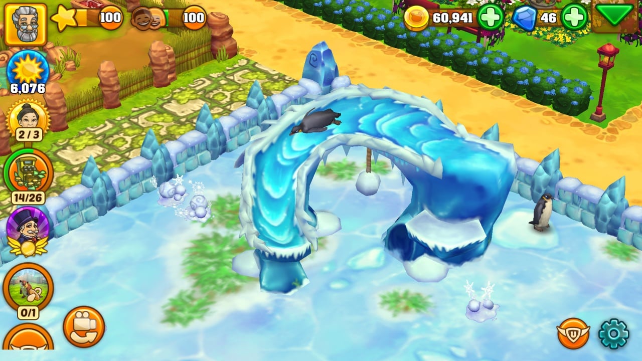 动物园 2：动物公园[Zoo 2: Animal Park] 游戏截图9
