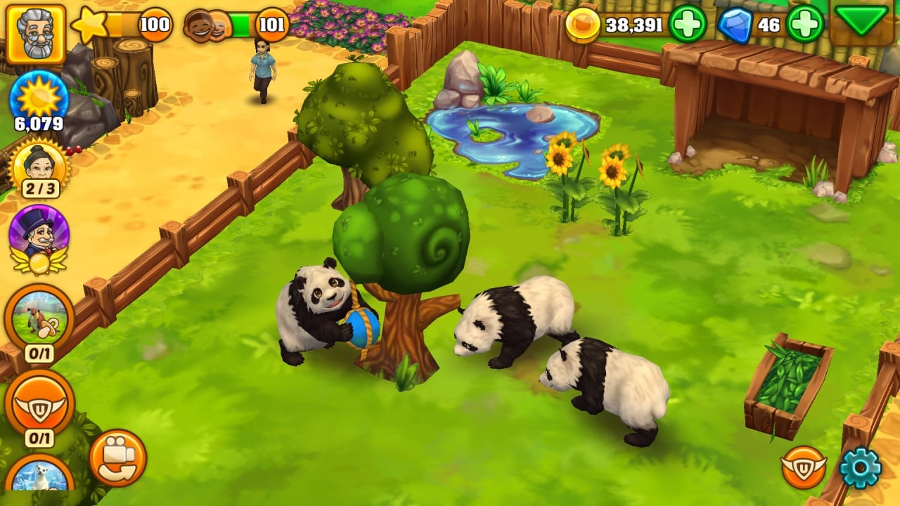 动物园 2：动物公园[Zoo 2: Animal Park] 游戏截图3
