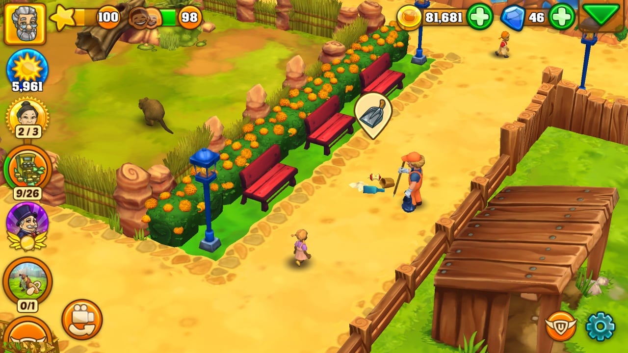 动物园 2：动物公园[Zoo 2: Animal Park] 游戏截图10