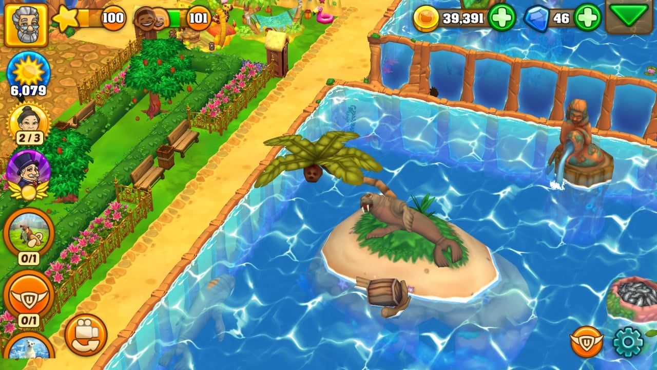 动物园 2：动物公园[Zoo 2: Animal Park] 游戏截图7