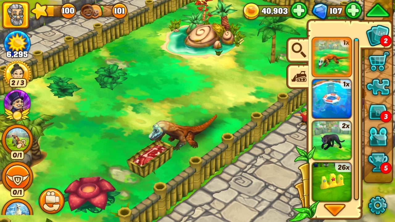 动物园 2：动物公园[Zoo 2: Animal Park] 游戏截图2