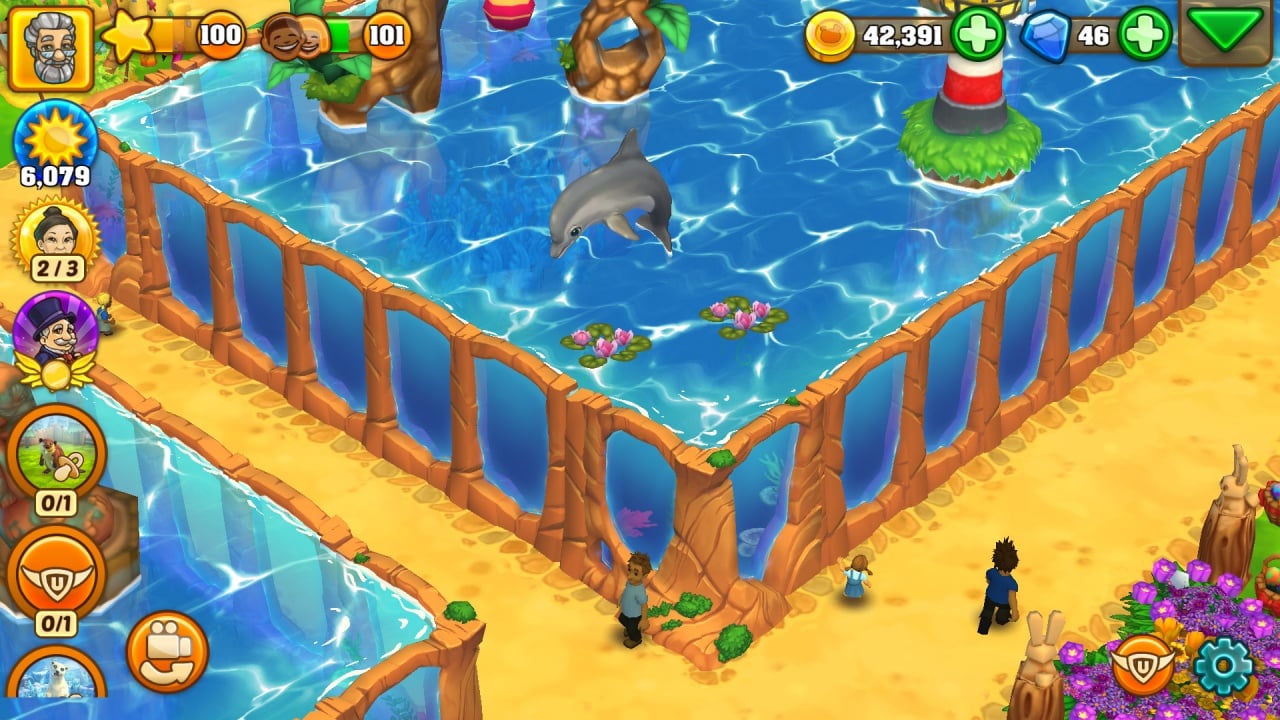 动物园 2：动物公园[Zoo 2: Animal Park] 游戏截图8