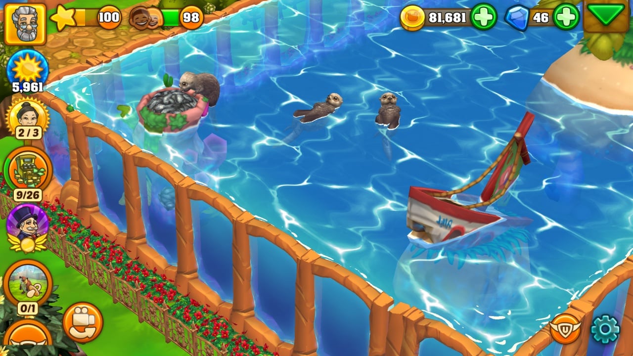 动物园 2：动物公园[Zoo 2: Animal Park] 游戏截图11