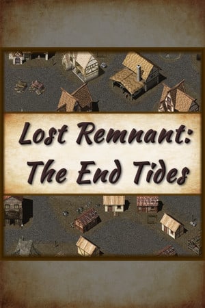 失落的遗迹：潮汐终结[Lost Remnant: The End Tides] 游戏封面