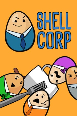 壳牌公司[Shell Corp] 游戏封面