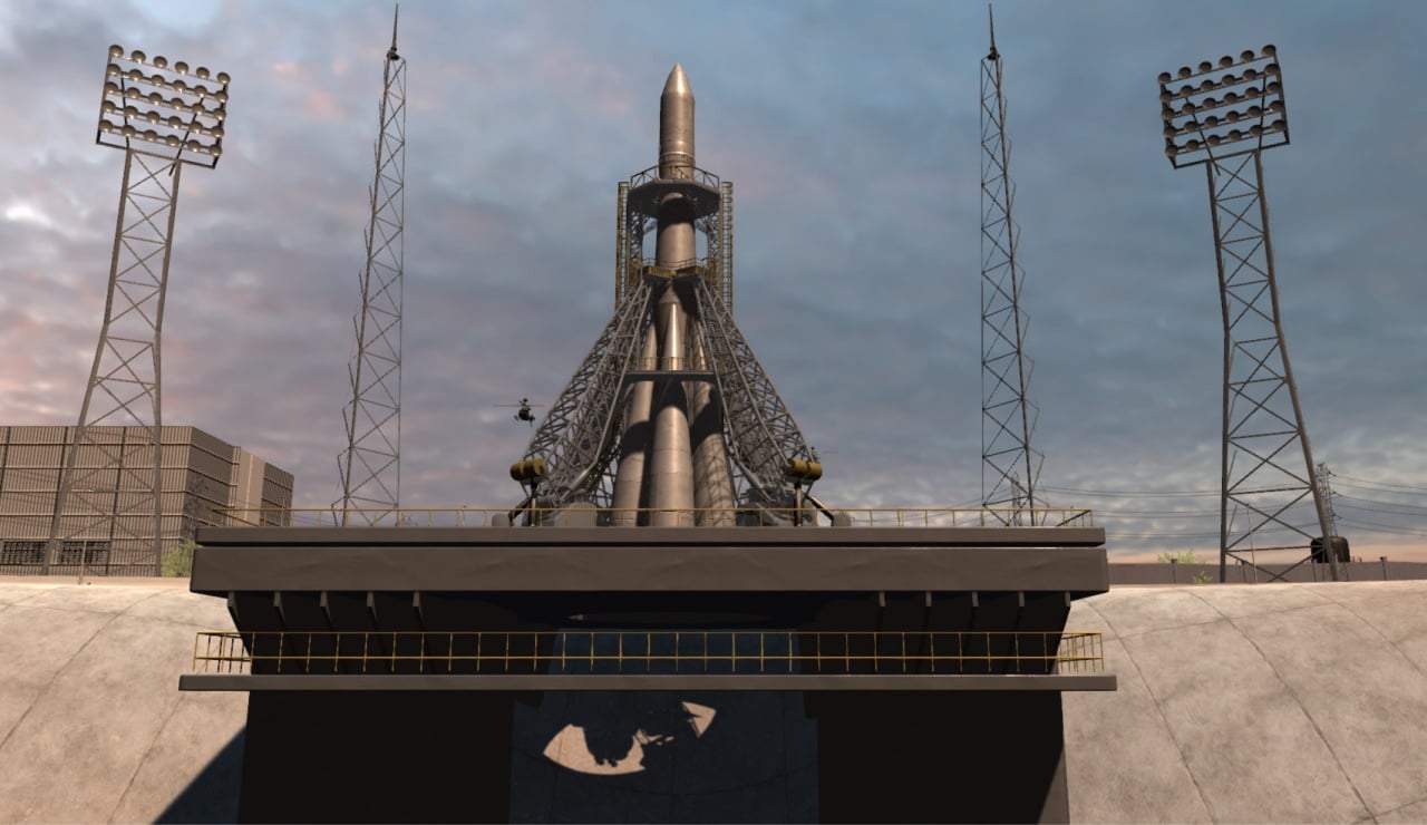 联盟号建造者[Soyuz Constructors] 游戏截图6
