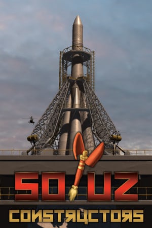 联盟号建造者[Soyuz Constructors] 游戏封面