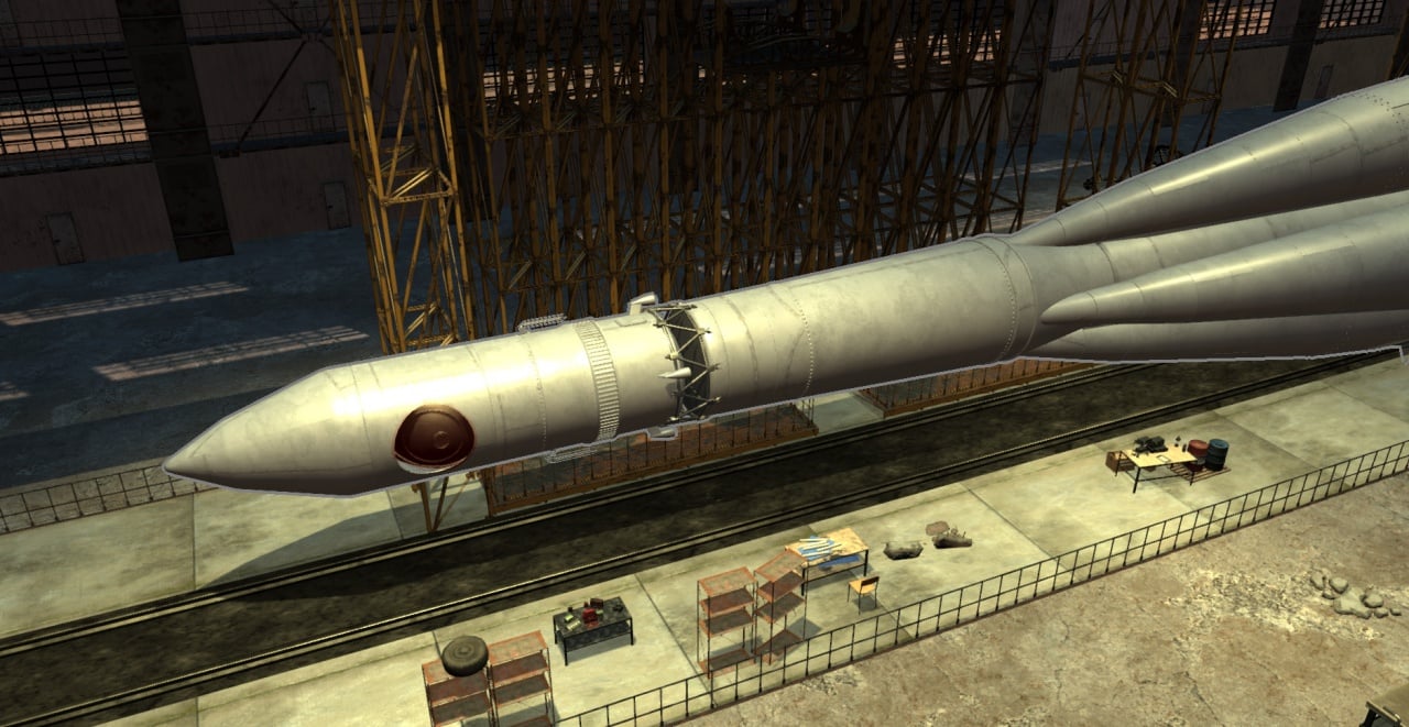 联盟号建造者[Soyuz Constructors] 游戏截图5