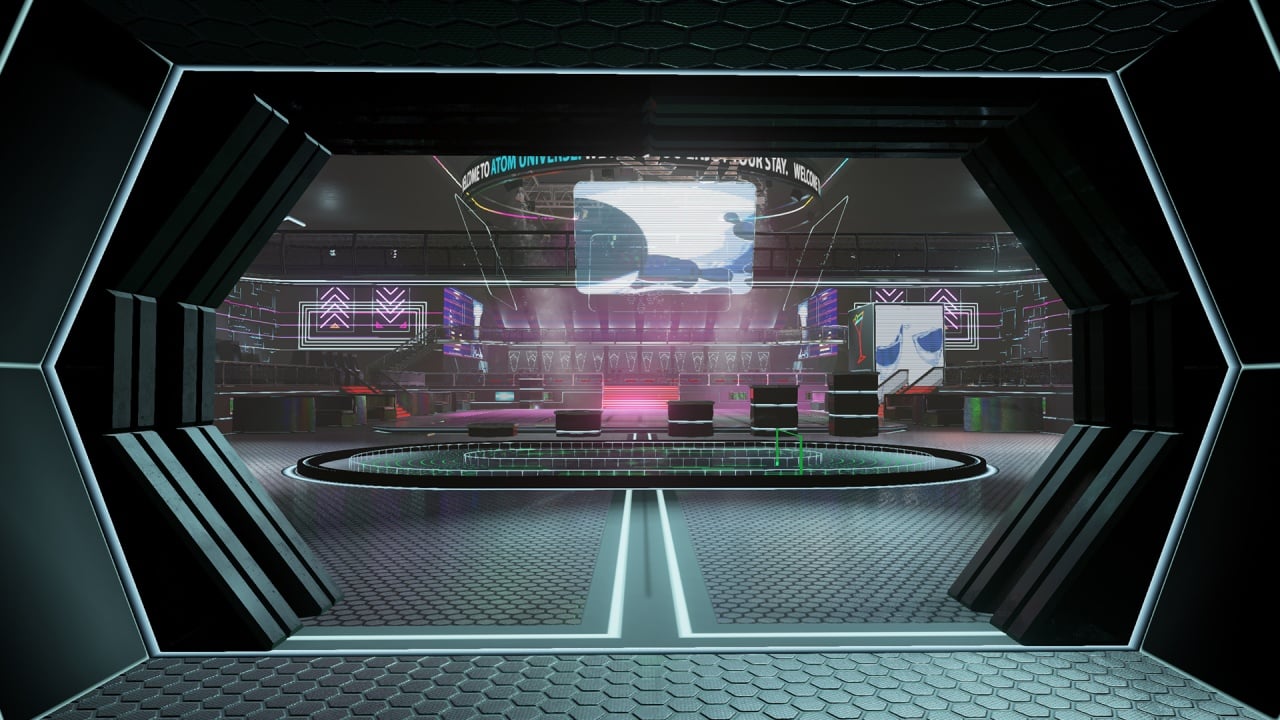 原子宇宙[Atom Universe] 游戏截图6