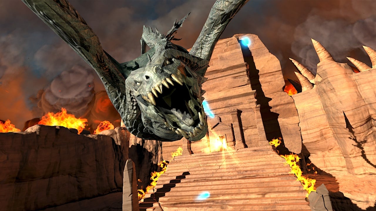 龙之军团[Dragonflight] 游戏截图3
