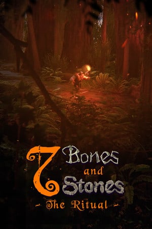 7 块骨头和 7 块石头 - 仪式[7 Bones and 7 Stones - The Ritual] 游戏封面