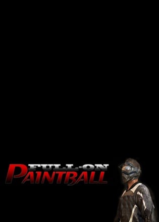 全面彩弹射击[Full-On Paintball] 游戏封面